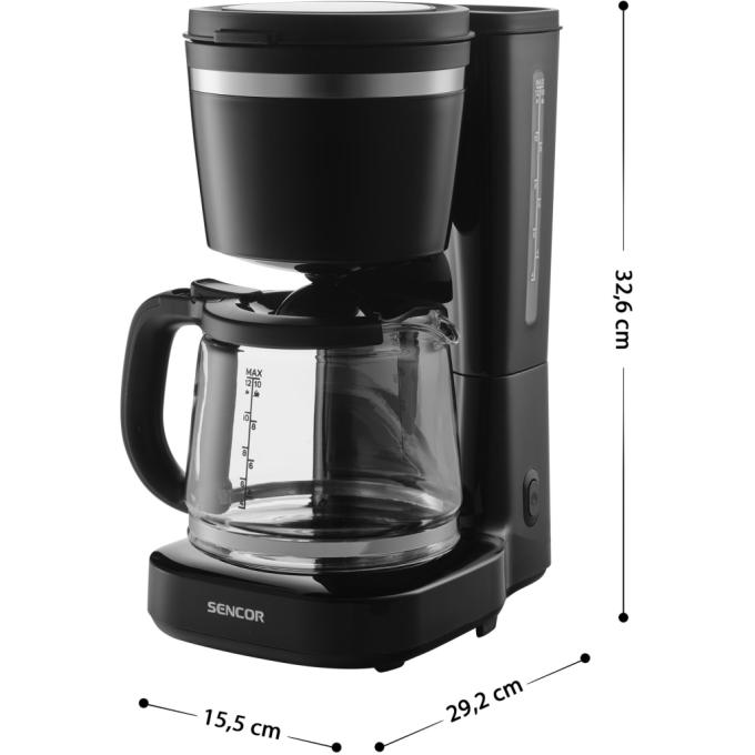 Sencor SCE 2710BK