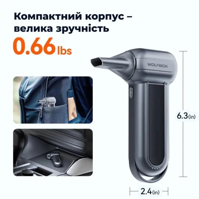 Wolfbox MF100