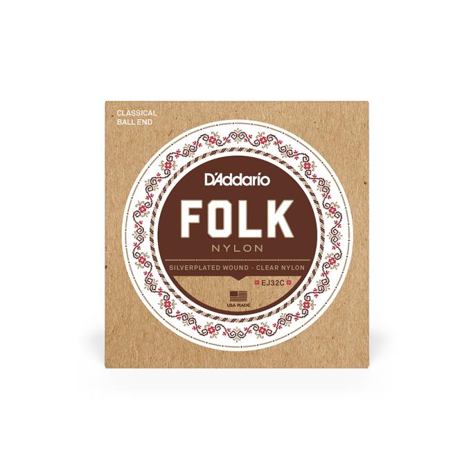 D'Addario EJ32C