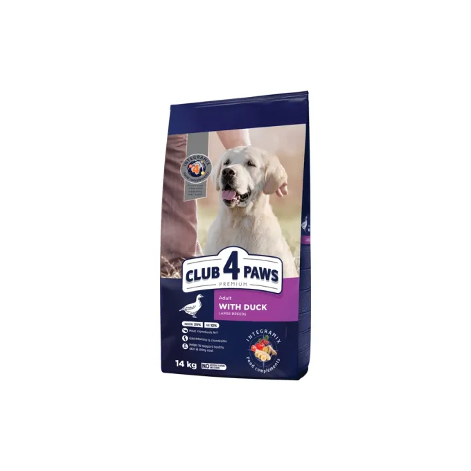 Club 4 Paws 4820269143050