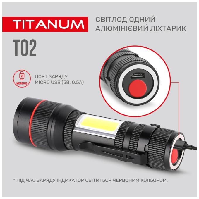 TITANUM TLF-T02