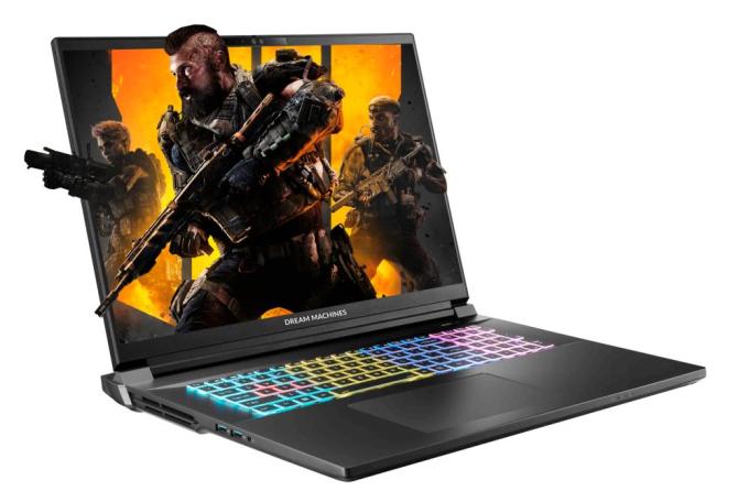 Dream Machines RX5090-18UA27