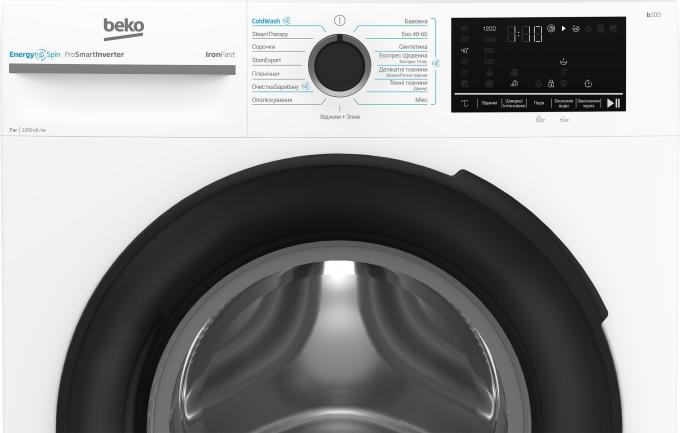 BEKO BM3WFSU47215WB