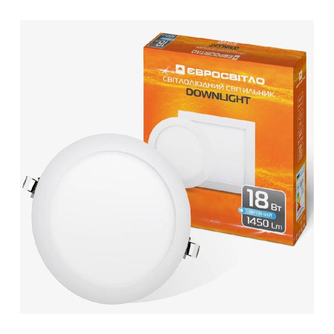 Євросвітло LED-R-225-18 4200К