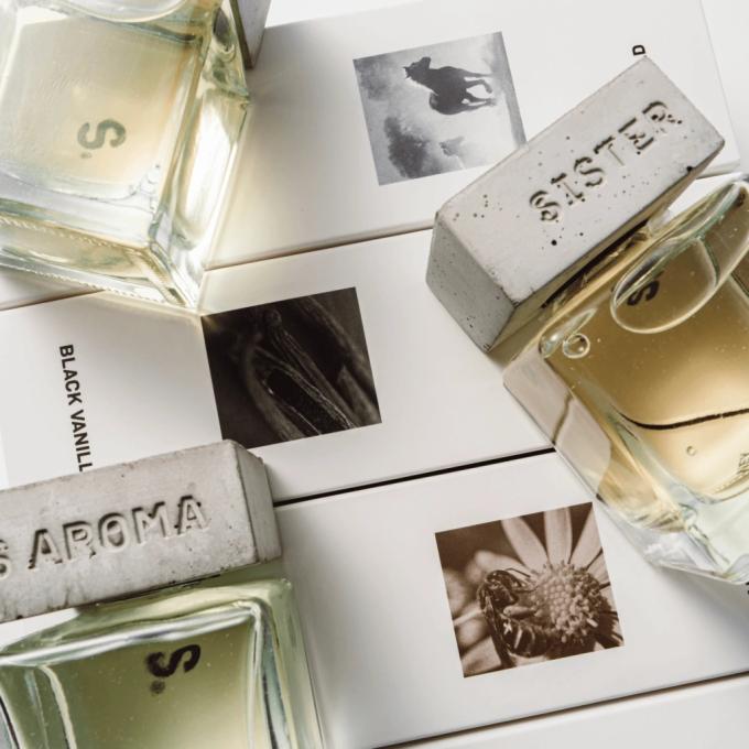Sister's Aroma 4820227783809