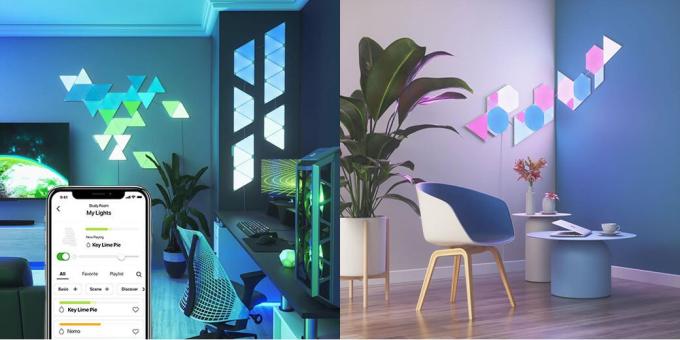 Nanoleaf NL47-0002TW-9PK
