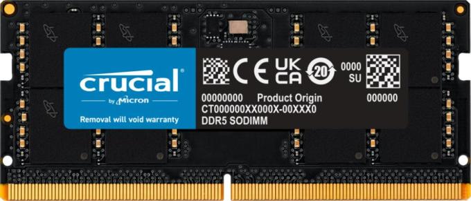 Crucial CT2K32G56C46S5