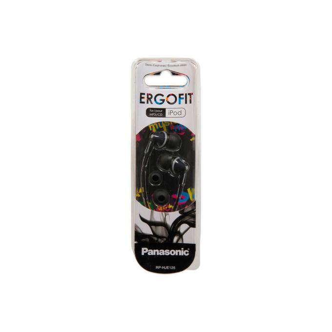 PANASONIC RP-HJE125E-K