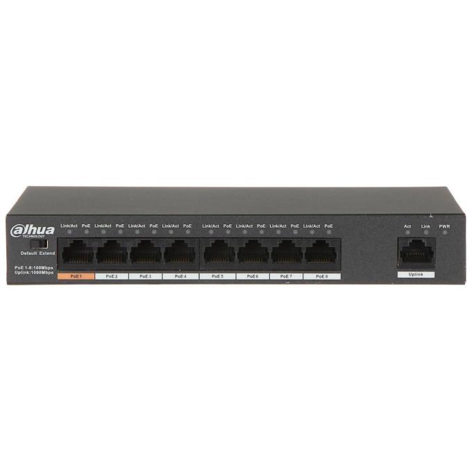 Dahua DH-PFS3009-8ET1GT-96 POE