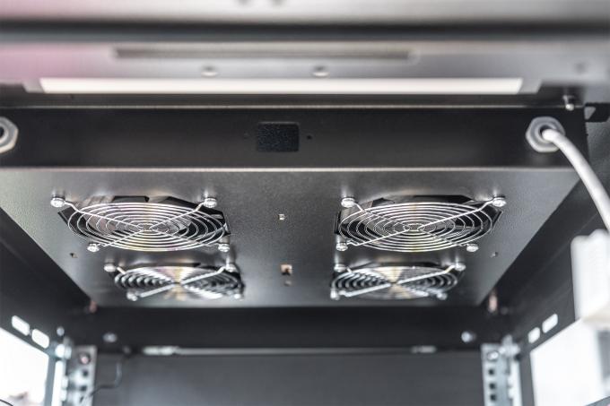 DIGITUS DN-19FAN-4-B-N