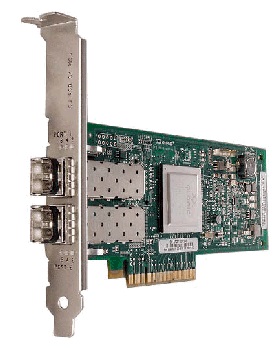 Контролер IBM QLogic 8Gb FC Dual-port HBA Lenovo 42D0510