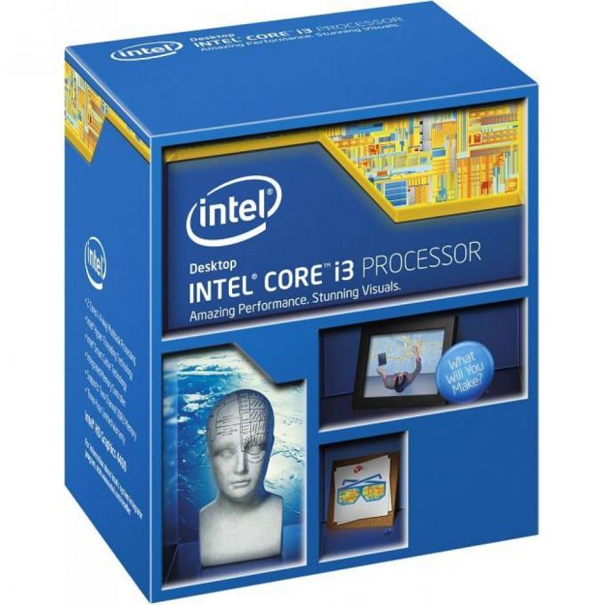 Процессор Intel Core i3-4370