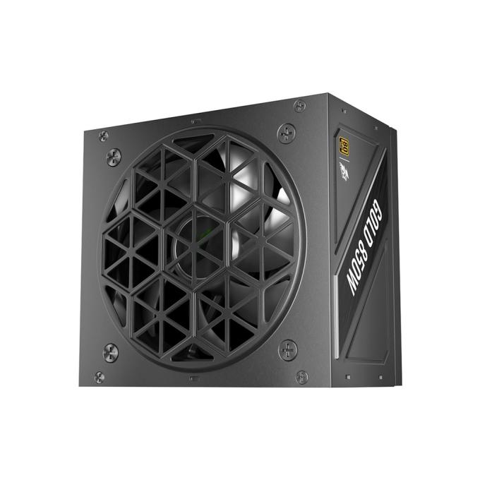 1STPLAYER NGDP-GLD-850-BK-EU