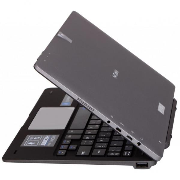Планшет Nomi W10100 Deka 10” 32GB Black-Grey