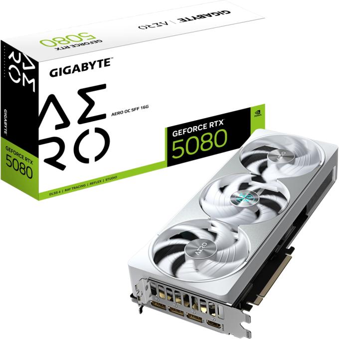 GIGABYTE GV-N5080AERO OC-16GD