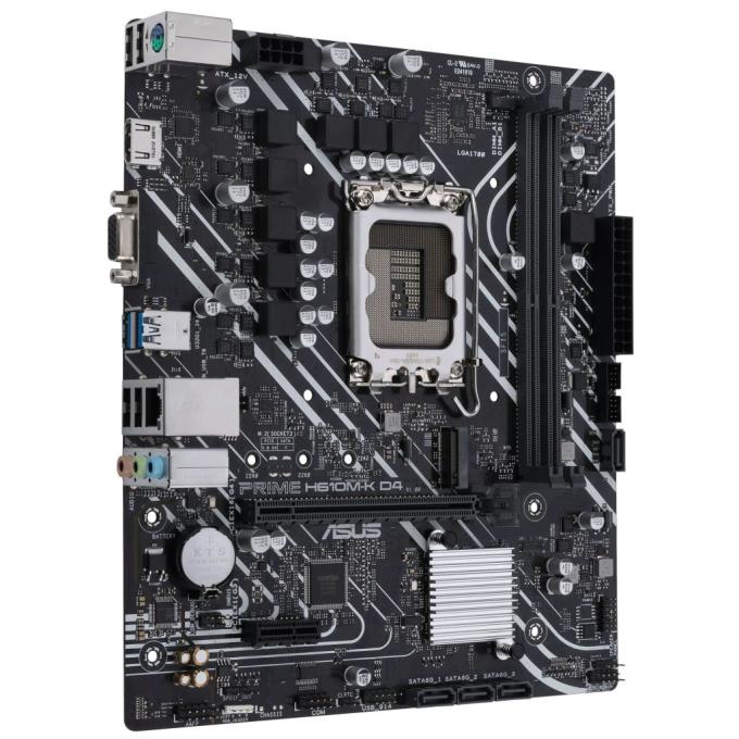 ASUS PRIME H610M-K D4