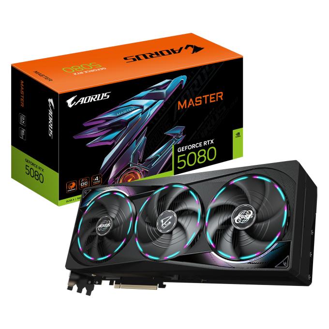 GIGABYTE GV-N5080AORUS M-16GD