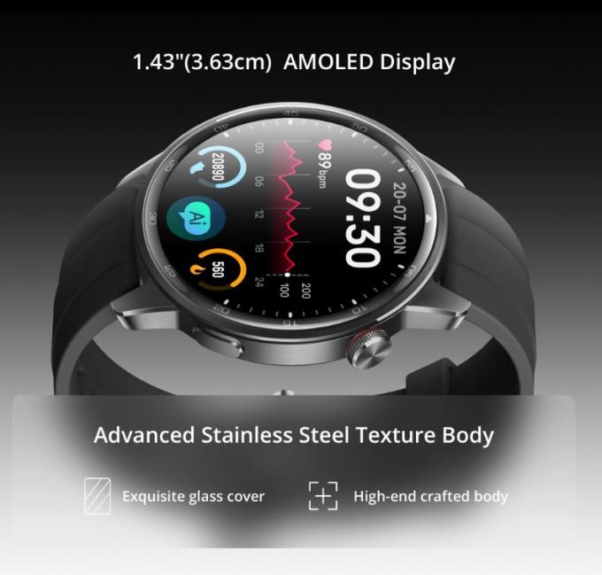 Realme Watch S2 Black_EU
