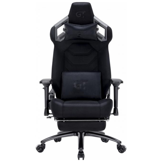 GT Racer X-5099 Fabric Black