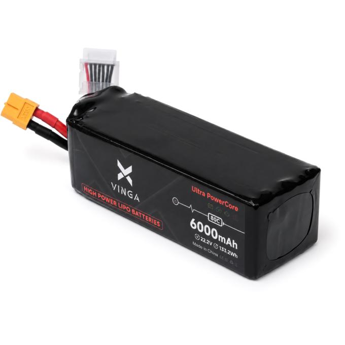 Vinga V-6000mAh-6S-80C