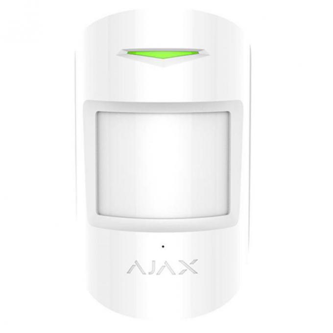 Ajax CombiProtect біла