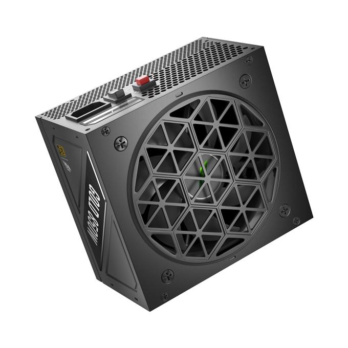 1STPLAYER NGDP-GLD-850-BK-EU