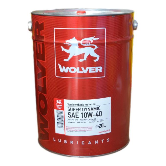 Wolver 4260360940620