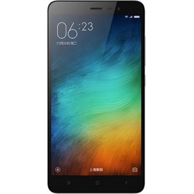 Мобильный телефон Xiaomi Redmi Note 3 Pro 16Gb Grey 6954176857620/6954176857682