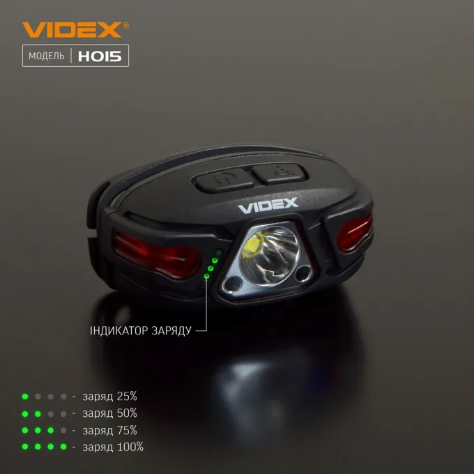 VIDEX VLF-H015 330Lm 5000K