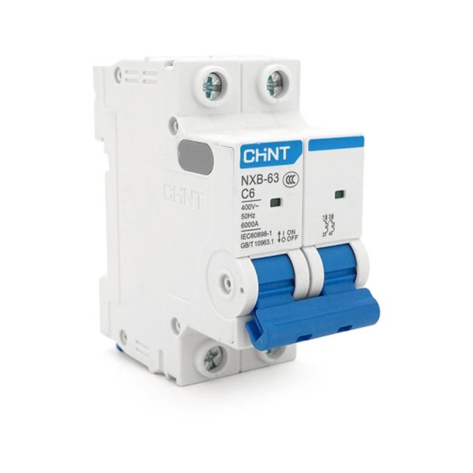 Chint NXB-63-2P-C6