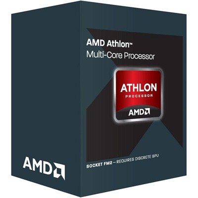 Процессор AMD Athlon X2 370 AD370KOKHLBOX