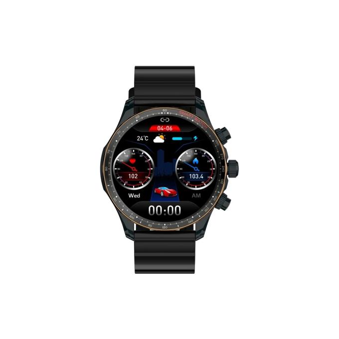 Globex Smart Watch Titan (black)