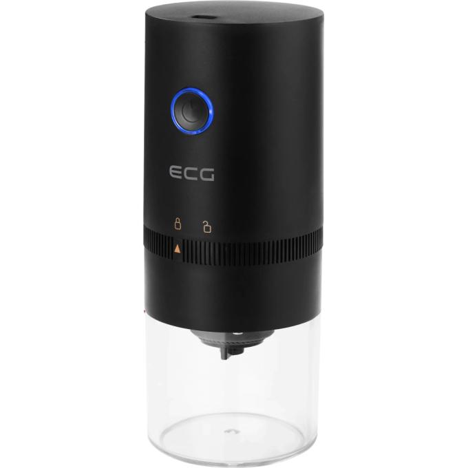 ECG KM150 Minimo Black