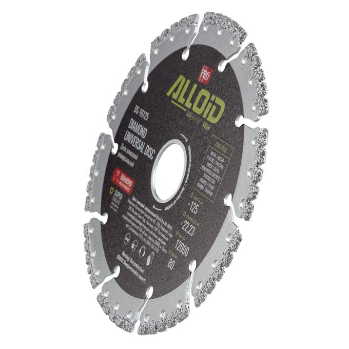 Alloid DS-16125