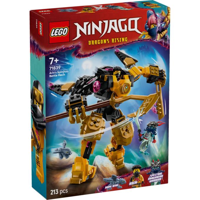 LEGO 71839