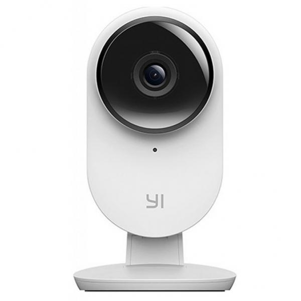 Сетевая камера Xiaomi Yi Home Сamera 1080P White YI-87025