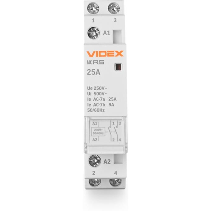 VIDEX 2п 25А 2НВ VF-RS-MC2O-25 RESIST