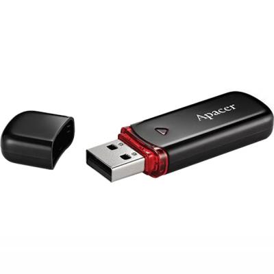 USB флеш накопитель Apacer 4GB AH333 USB 2.0 AP4GAH333B-1