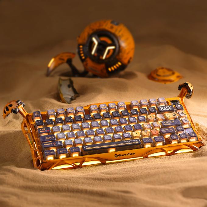 GravaStar GSK1PRO YLW