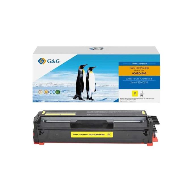 G&G G&G-006R04398