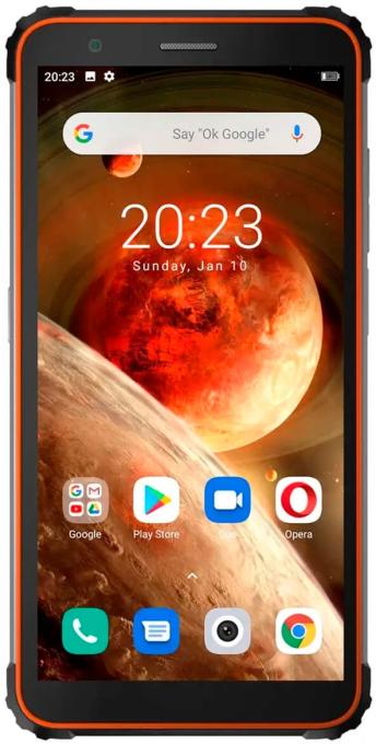 Blackview BV6600 Pro 4/64GB Orange EU