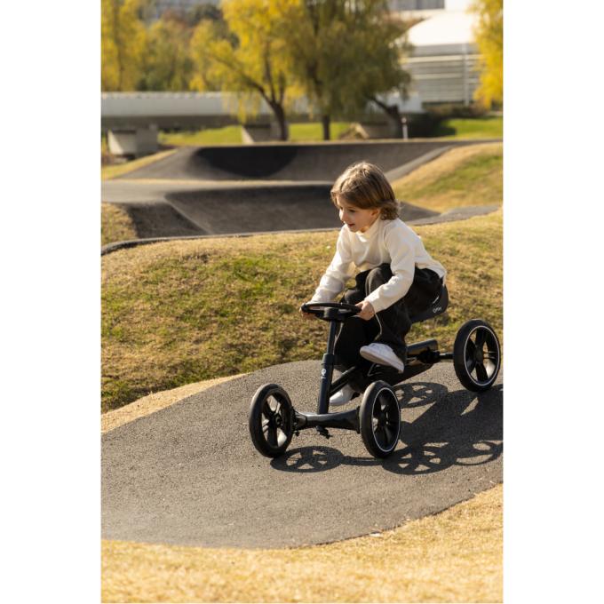 Qplay GK-01GoKartBlack