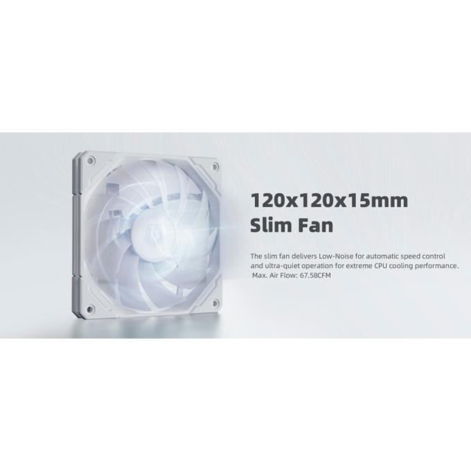 ID-Cooling IS-67-XT White
