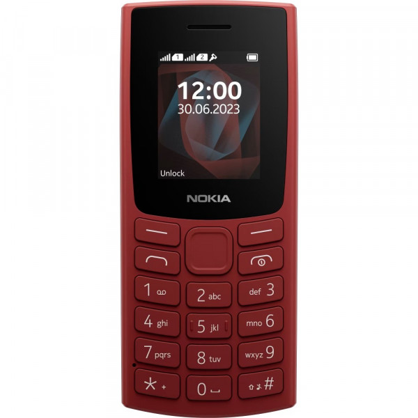 Nokia Nokia105DS2023Red