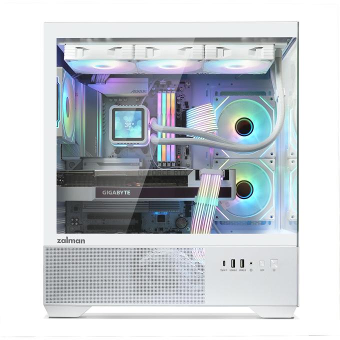 Zalman CHRONIXV2WHITE