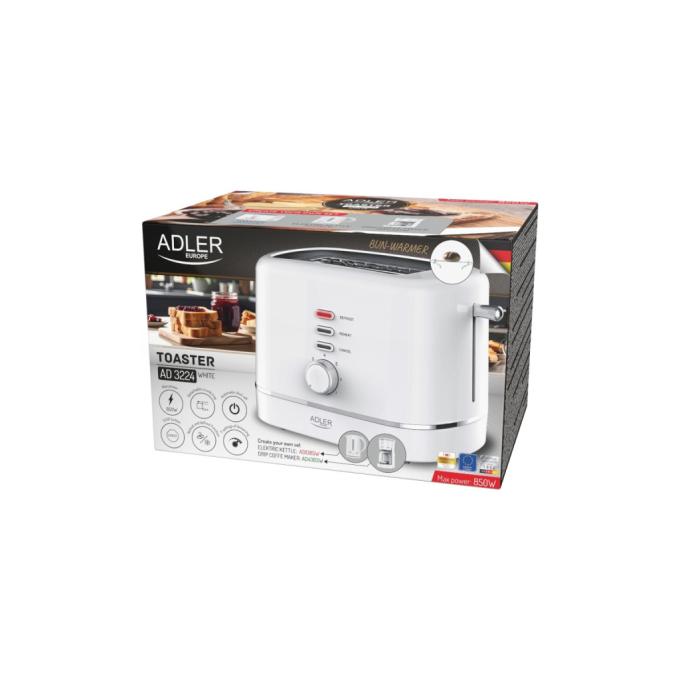 Adler AD 3224 white
