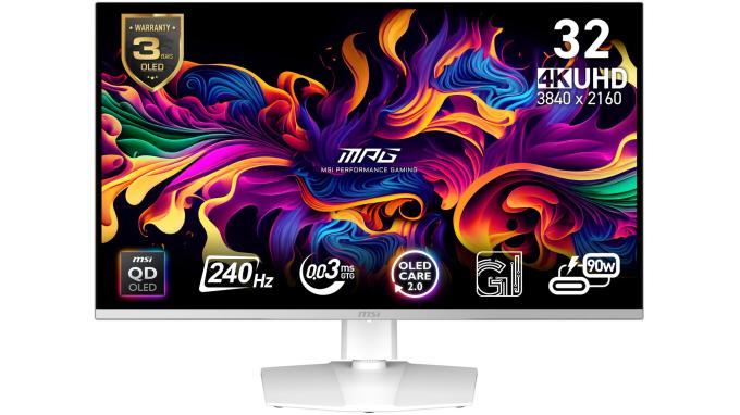 MSI MPG 321URXW QD-OLED