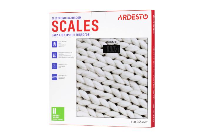 Ardesto SCB-965KNIT