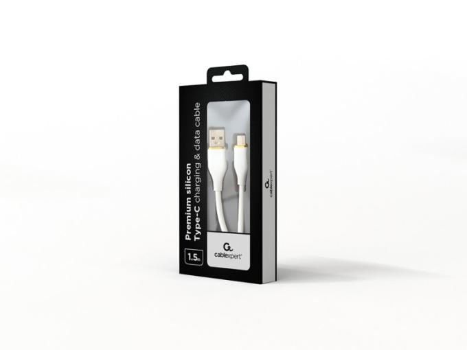 Cablexpert CC-USB2S-AMCM-1.5M-W