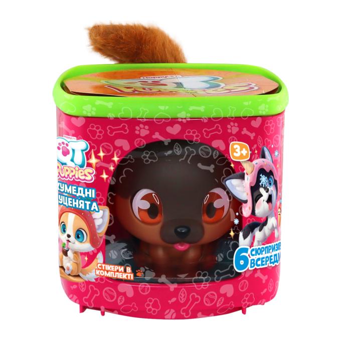 QT Puppies 451000-4